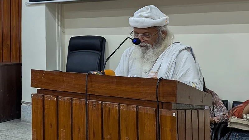 ড. ইউনূস অভ্যুত্থানের ঘোষণাপত্র দেননি, আমাদের হাতে বিপ্লবের দলিল নেই: ফরহাদ মজহার